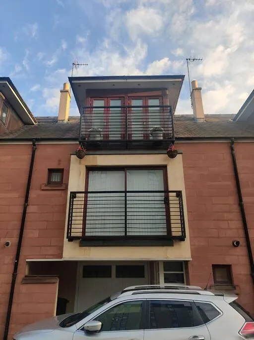 West End & Eicc With Parking Lejlighed Edinburgh 0*,  Storbritannien